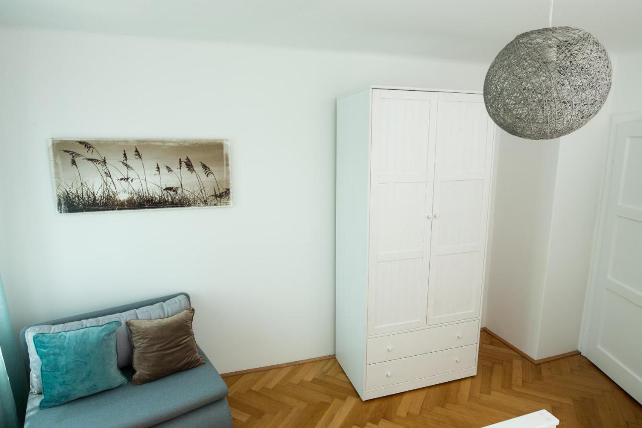 L&P Appartement Klagenfurt Klagenfurt am Woerthersee Exteriör bild