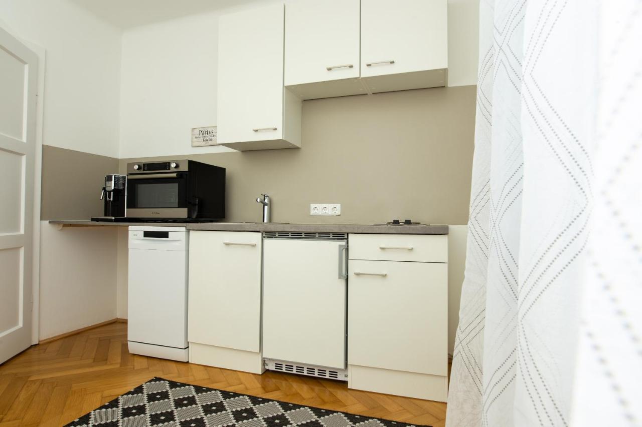 L&P Appartement Klagenfurt Klagenfurt am Woerthersee Exteriör bild