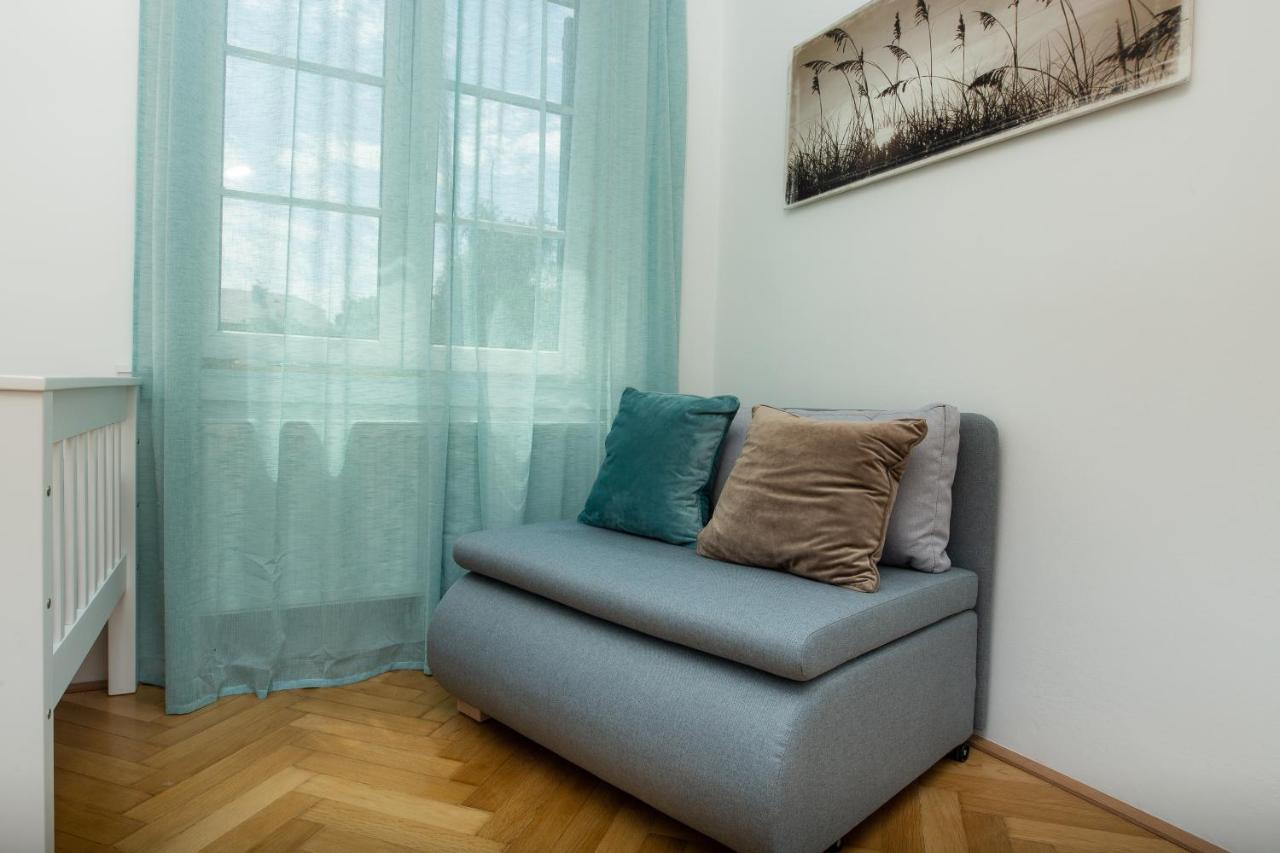 L&P Appartement Klagenfurt Klagenfurt am Woerthersee Exteriör bild