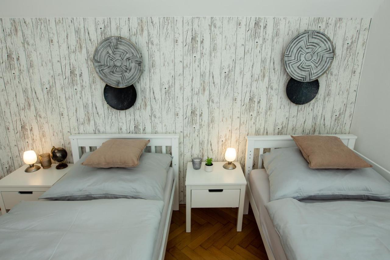 L&P Appartement Klagenfurt Klagenfurt am Woerthersee Exteriör bild