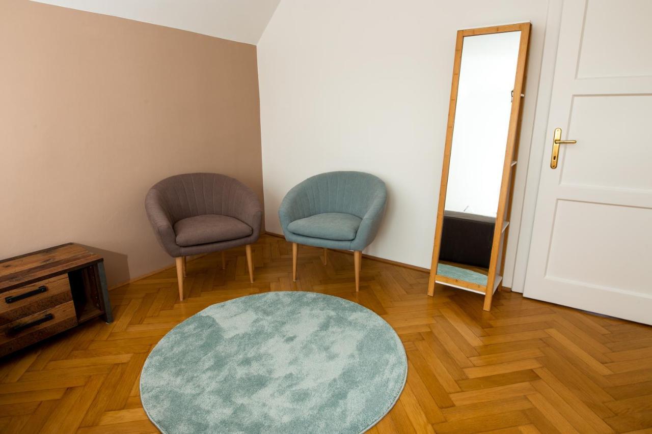 L&P Appartement Klagenfurt Klagenfurt am Woerthersee Exteriör bild