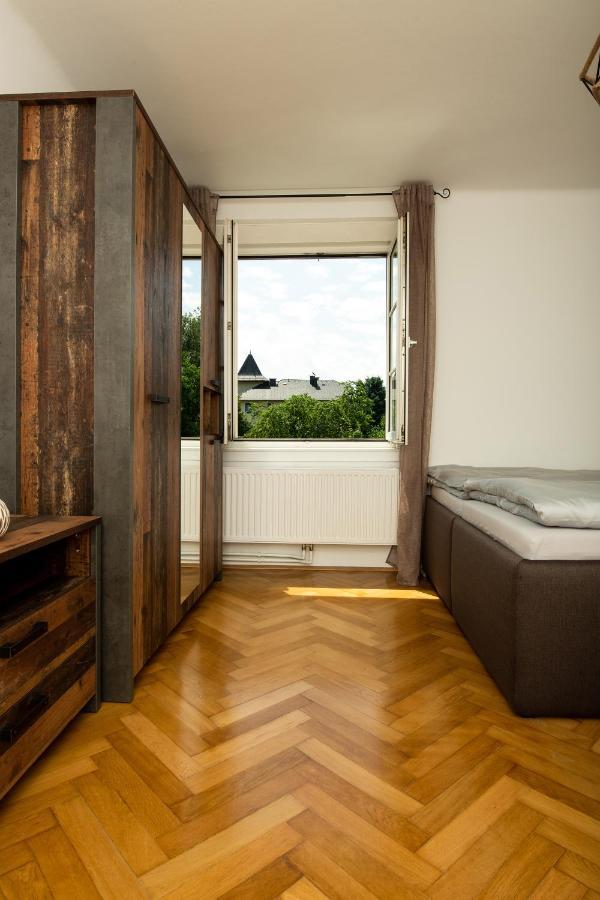 L&P Appartement Klagenfurt Klagenfurt am Woerthersee Exteriör bild