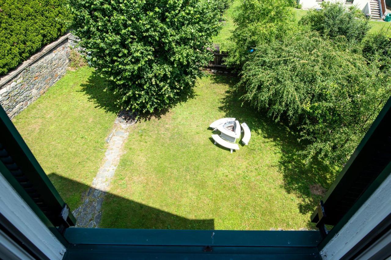 L&P Appartement Klagenfurt Klagenfurt am Woerthersee Exteriör bild