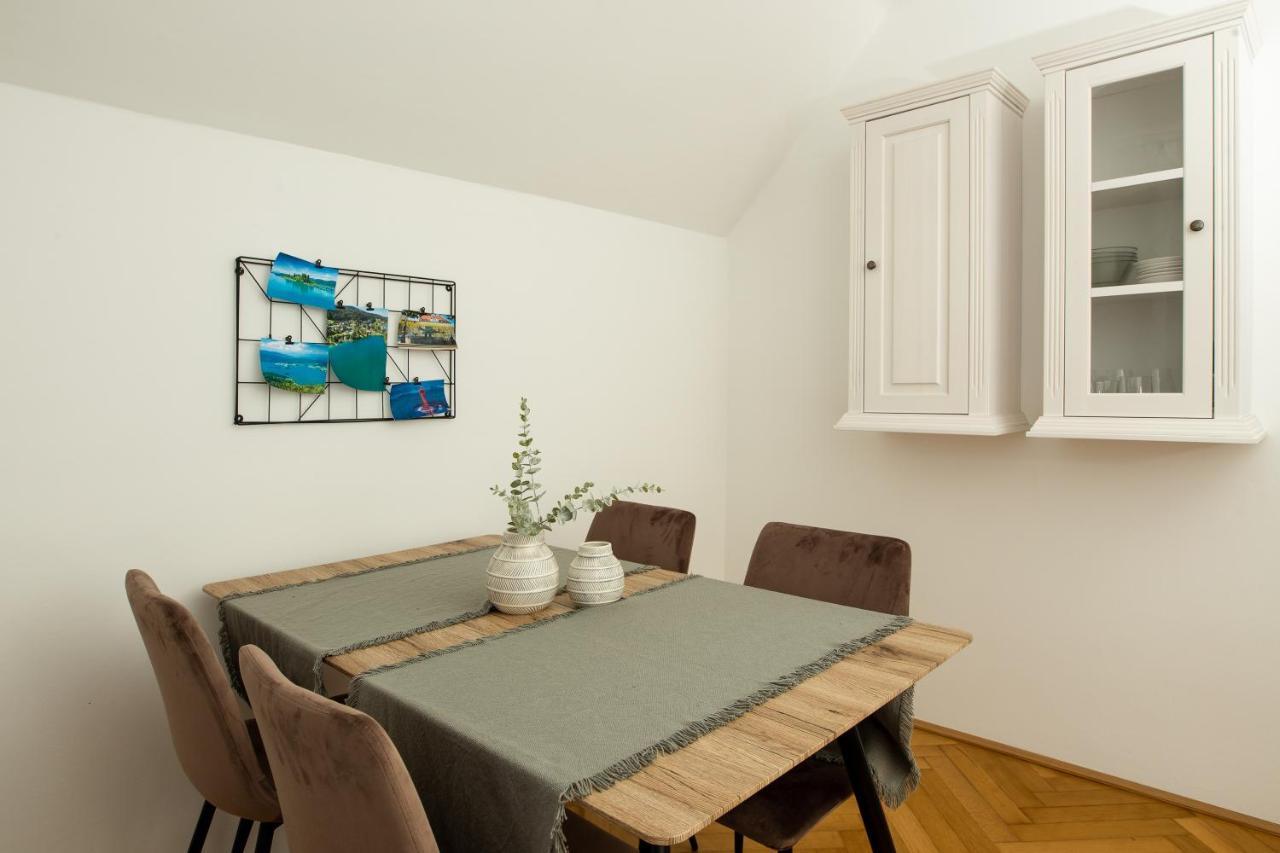 L&P Appartement Klagenfurt Klagenfurt am Woerthersee Exteriör bild