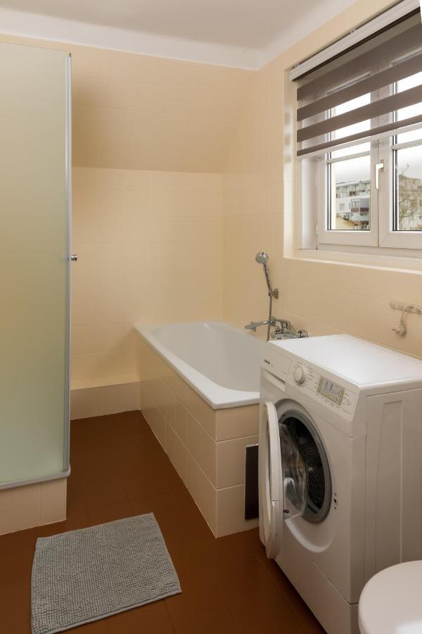 L&P Appartement Klagenfurt Klagenfurt am Woerthersee Exteriör bild